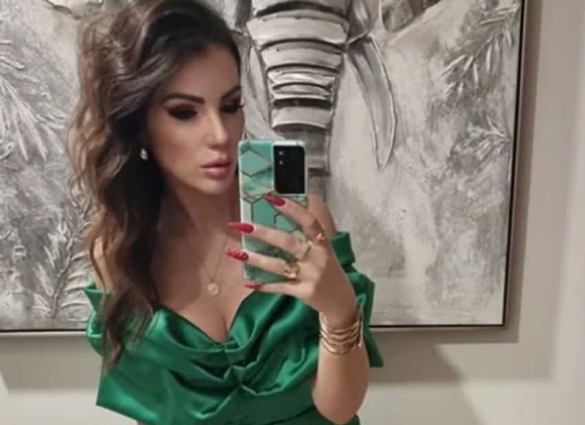 Mirna Košanin zbog silikona bila nepokretna