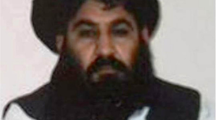 Ahtar Manszúr molla tálib vezér többet nem nyúl fegyverhez, lelőtték