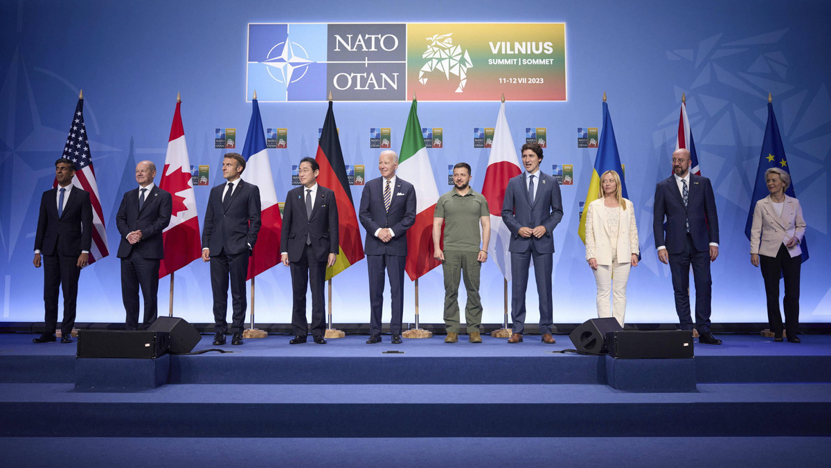 Berlin w ogniu krytyki po szczycie NATO. "Niemcy niczego się nie nauczyły"