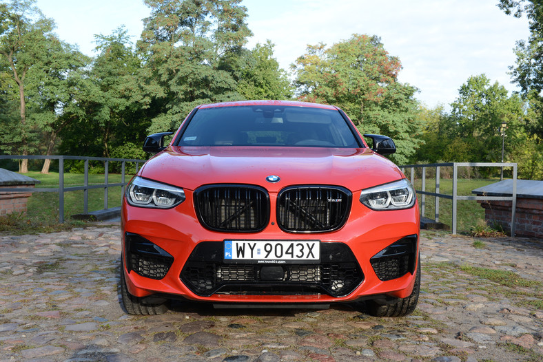 BMW X4M