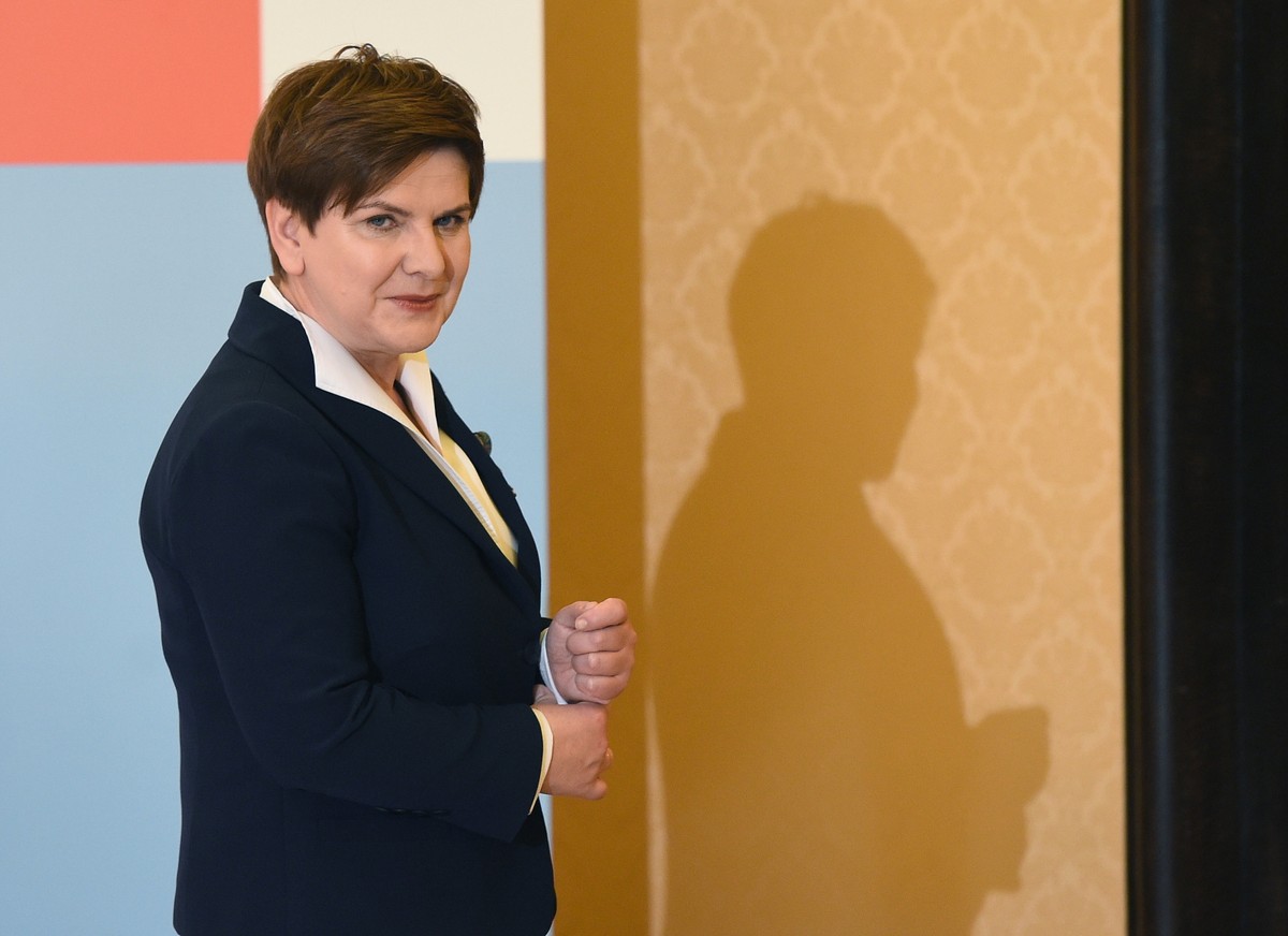 Szydło, wojewoda, województwa