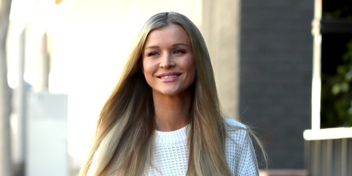 Joanna Krupa pokazała wzruszającą reakcję córki. 