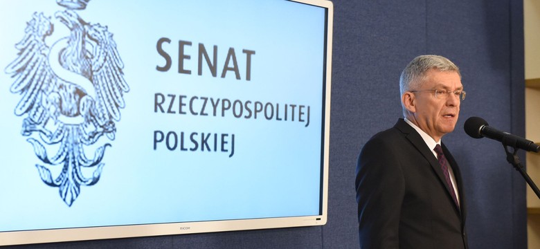 Kaczyński, Kukiz, Petru i Kosiniak-Kamysz spotkają się u Karczewskiego. Schetyna "nie podjął jeszcze decyzji"
