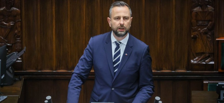 Szef MON podsumował incydent z rosyjskimi dronami. "NATO zdało egzamin"