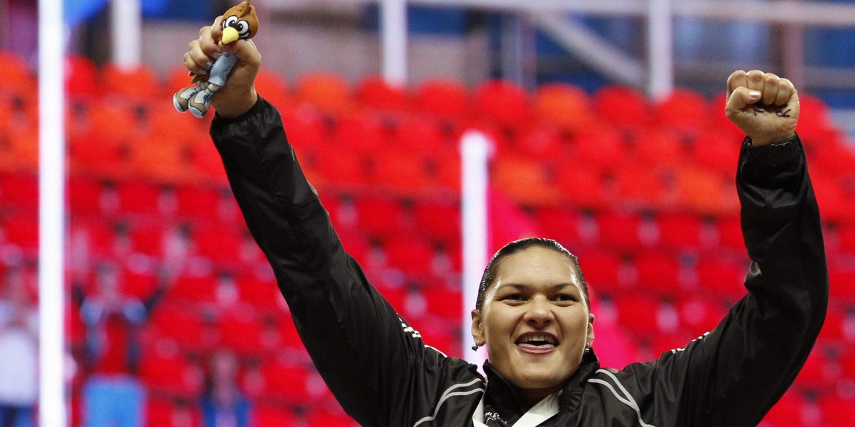 Valerie Adams