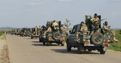 Troops kill 10 bandits, arrest collaborators in Katsina