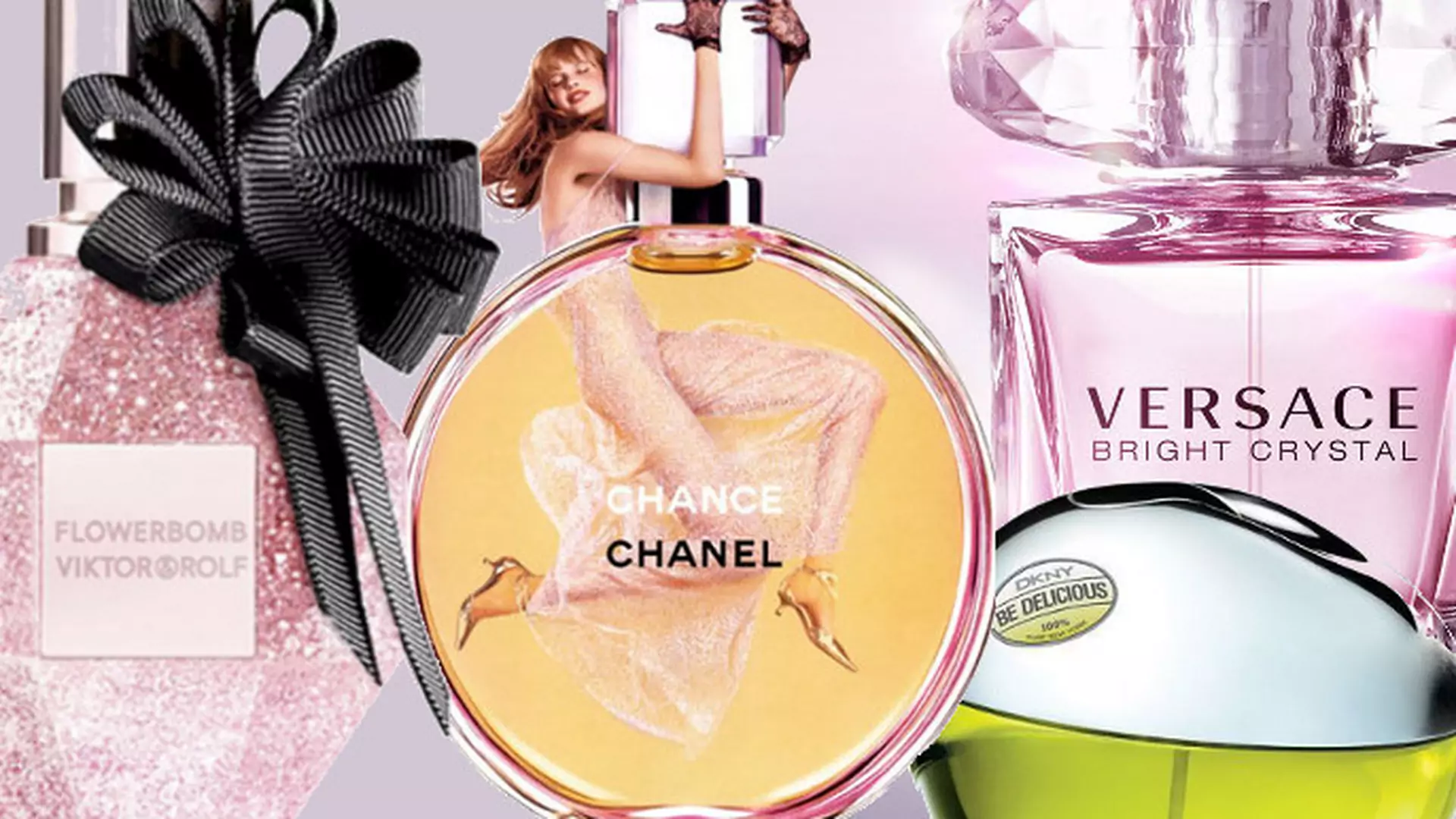 Nasze ulubione perfumy na lato - zgadzasz się z naszym wyborem?