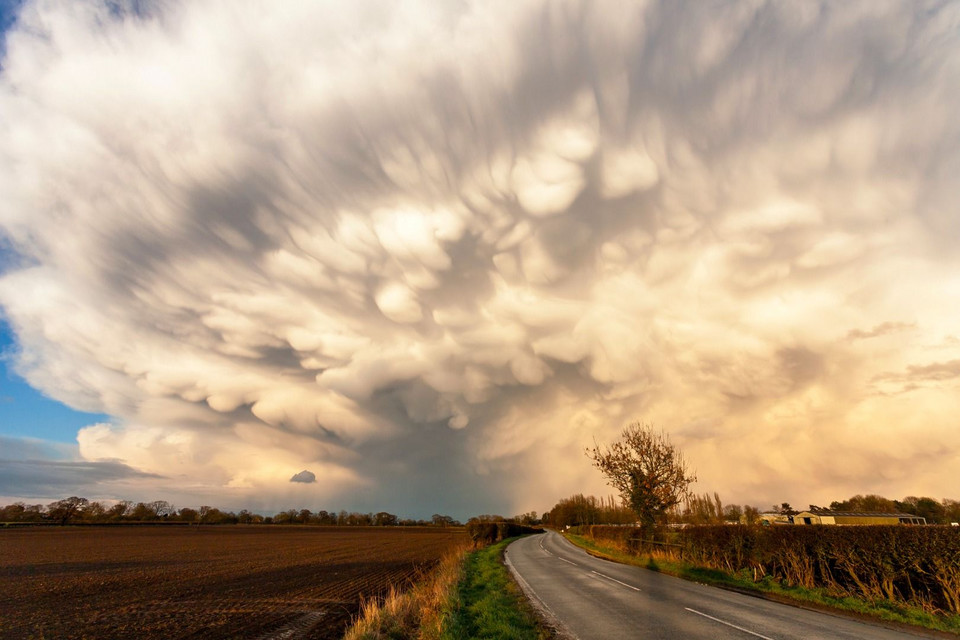 Weather Photographer of the Year 2016