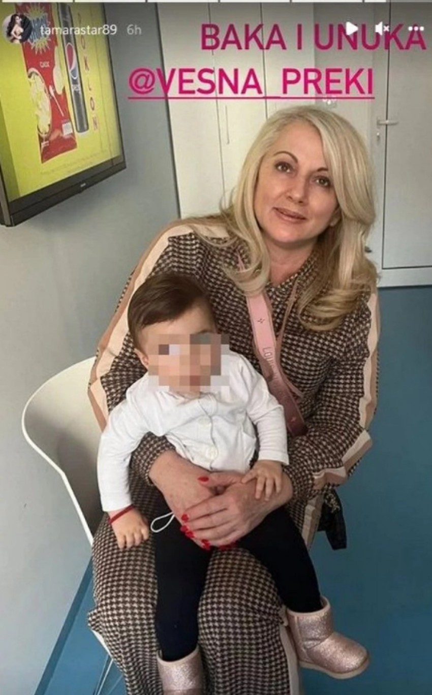 Majka Tamare Đurić