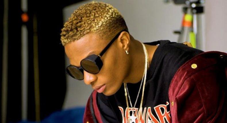 Wizkid left Banky W's record label in 2014. (TheNet)