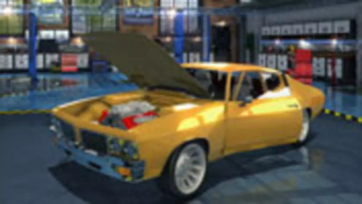 Ruszyła kickstarterowa zbiórka na Car Mechanic Simulator 2015