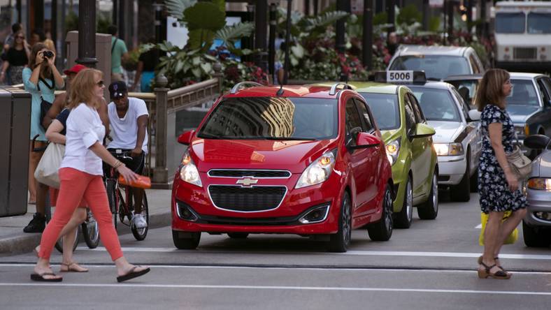 Chevrolet Spark milionerem