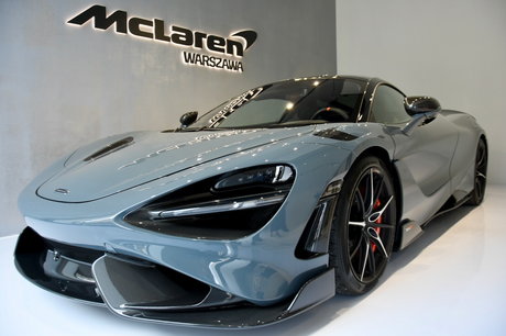 McLaren 765 LT. Ile kosztuje sportowy samochód? Polska premiera