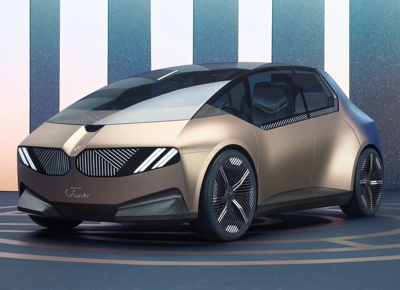 BMW i Vision Circular