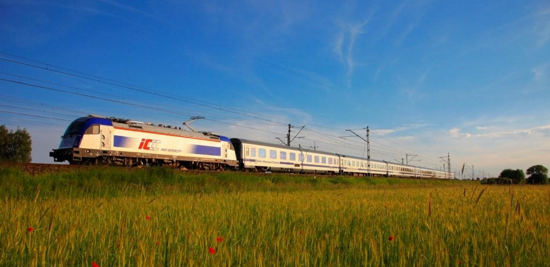 Pociąg PKP Intercity