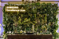 Nowe, luksusowe telewizory Samsung. Cena zwala z nóg