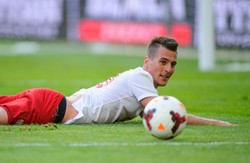 Arkadiusz Milik jak Luis Suarez. Polak strzelił sześć goli dla Ajaksu. WIDEO