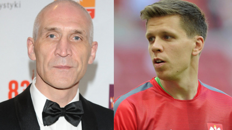 Maciej Szczesny Pochwalil Wojciecha Szczesnego Za Gre Czy To Koniec Konfliktu Plejada Pl