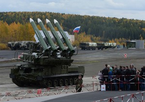 Buk-M2E 