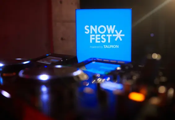 Zimowy festiwal w ciepłym mieszkaniu. SnowFest w tym roku odpala się online