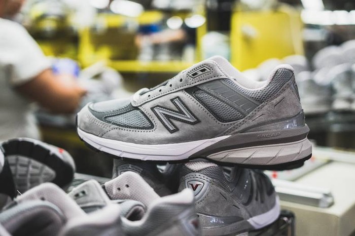 Reportaža New Balance Made in USA patike - Noizz