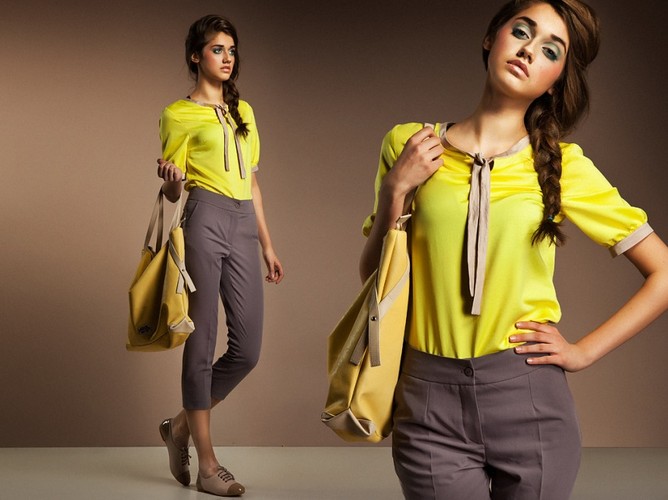 Miss Charm - kolekcja wiosna/lato 2012