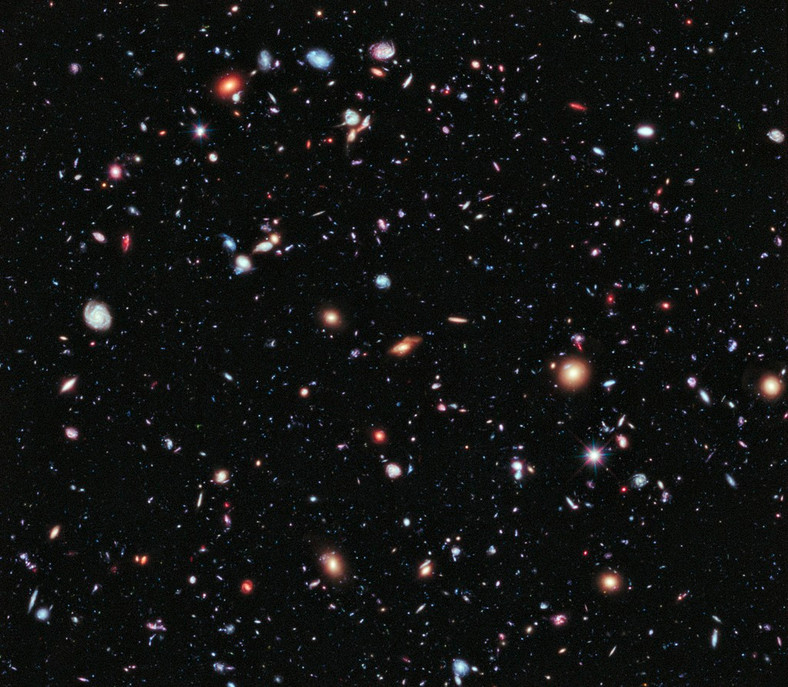 Ekstremalnie Głębokie Pole Hubble’a