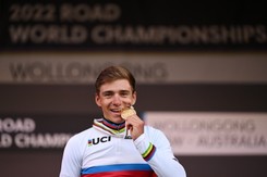 MŚ w kolarstwie. Zwycięstwo Evenepoela po samotnej ucieczce