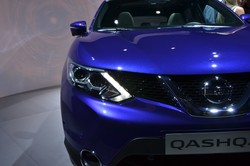 Kurtyna poszła w górę! Tak wygląda nowy nissan qashqai. ZDJĘCIA z Londynu