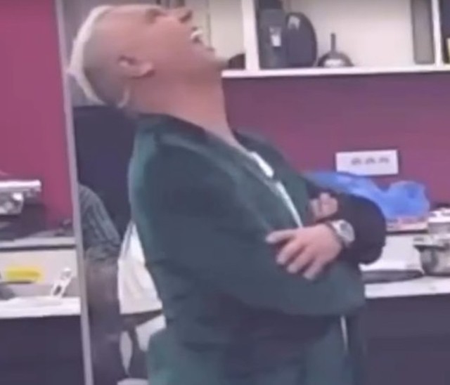 Milan Milošević (Foto: Screenshot TV Pink)