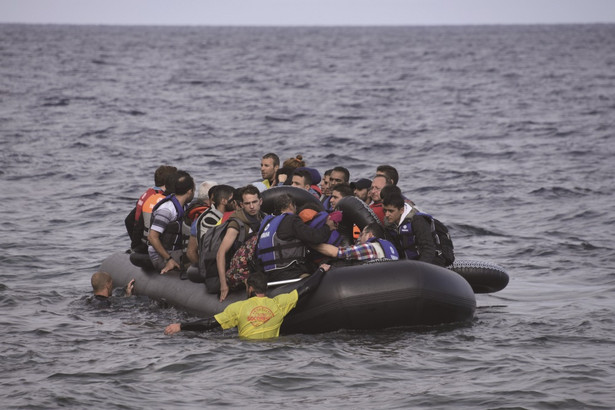 126 migrantów utonęło na wodach libijskich w katastrofie pontonu