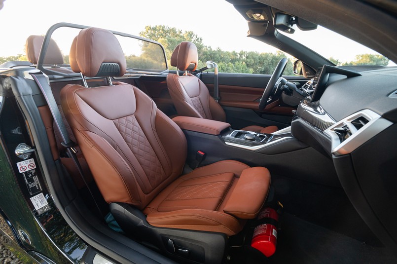 BMW M440i Convertible