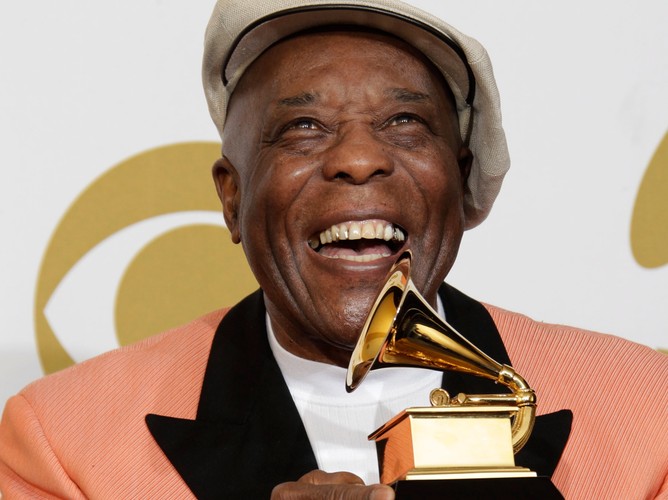 Buddy Guy – laureat w przyznawanej od 1988 roku kategorii Grammy w kategorii Best Contemporary Blues Album
