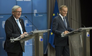 UE: Juncker chce spotkania Grupy Wyszehradzkiej z Komisją Europejską