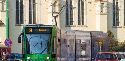 Tramwaje pojadą objazdem