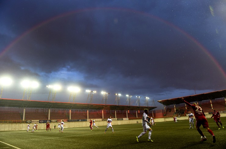 FK Voždovac, FK Radnički Niš