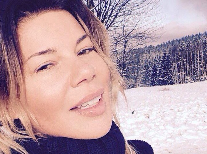 Gwiazdy bez makijażu: Edyta Górniak