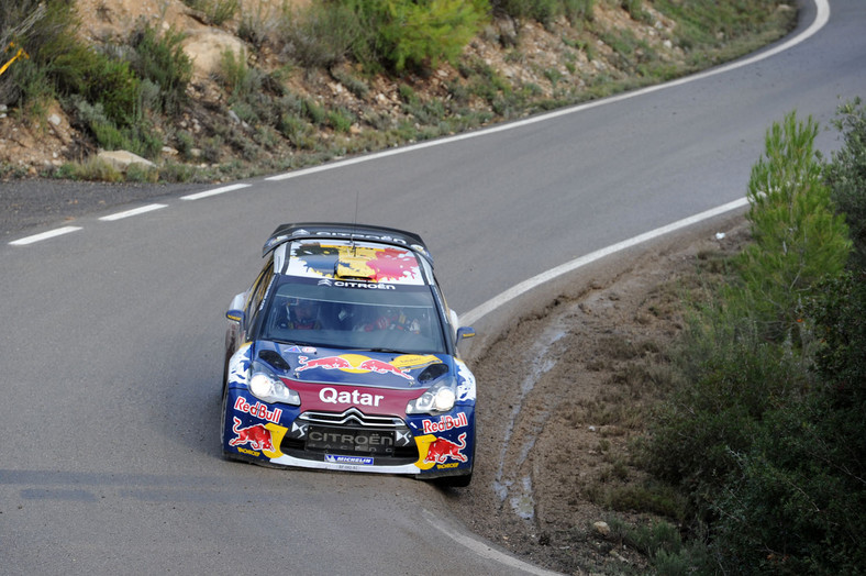 Loeb mistrzem świata, Polacy spadli z podium