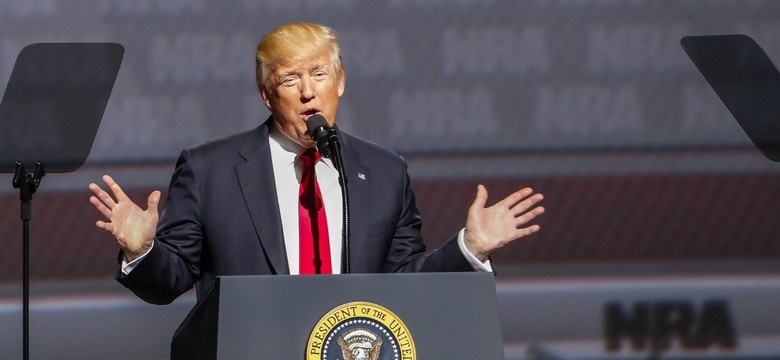Donald Trump: Myślałem, że prezydentura będzie łatwiejsza