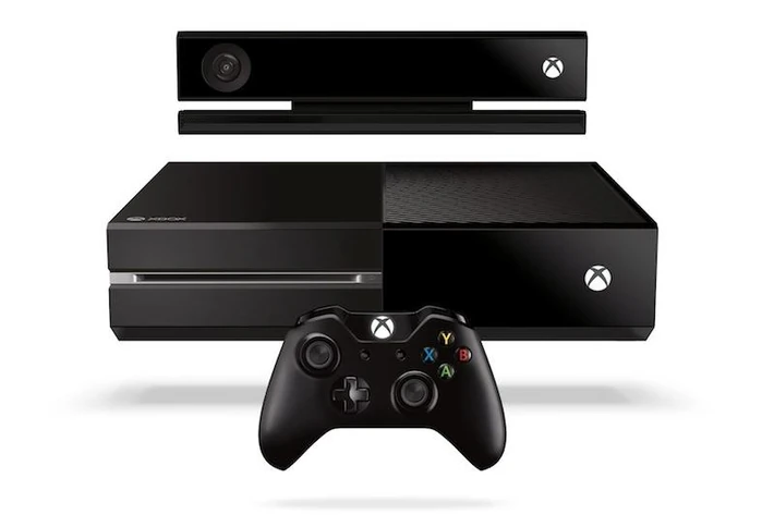 USA MICROSOFT XBOX ONE