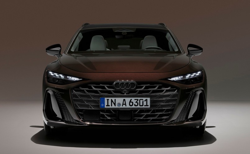 Nowe Audi A6 Avant