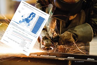 W tych krajach UE najłatwiej o pracę. Jak wypadła Polska? [MAPA]