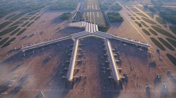 Projekt budowlany CPK gotowy. Budowa ruszy w 2026 roku