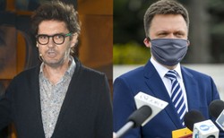 Wojewódzki o Hołowni: Znam Go od wielu lat, nie znając prawie wcale