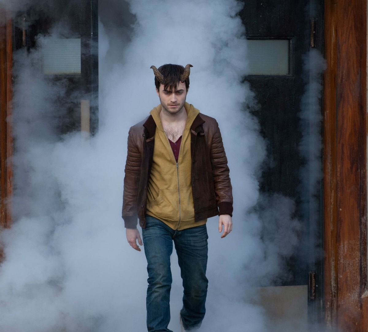 "Rogi" Alexandra Aji wchodzą do kin. Daniel Radcliff na czele stada węży