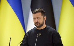 Zełenski o rozmowie z Xi: Pokój tak. Ale nie za wszelką cenę