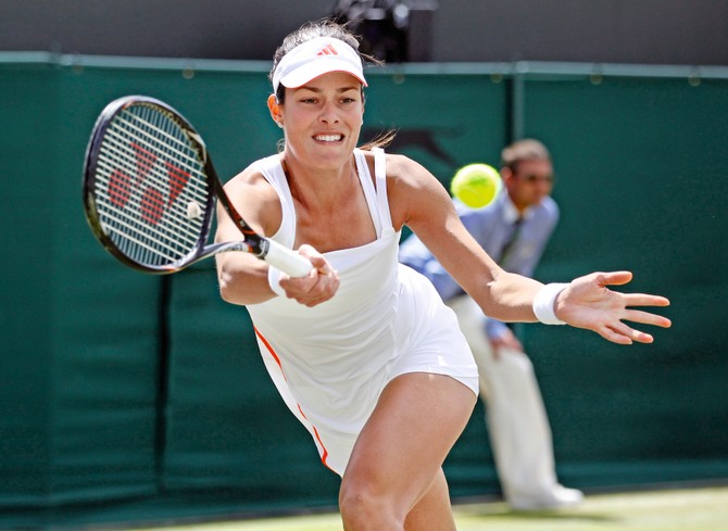 Ana Ivanović osvojila je 15 WTA titula