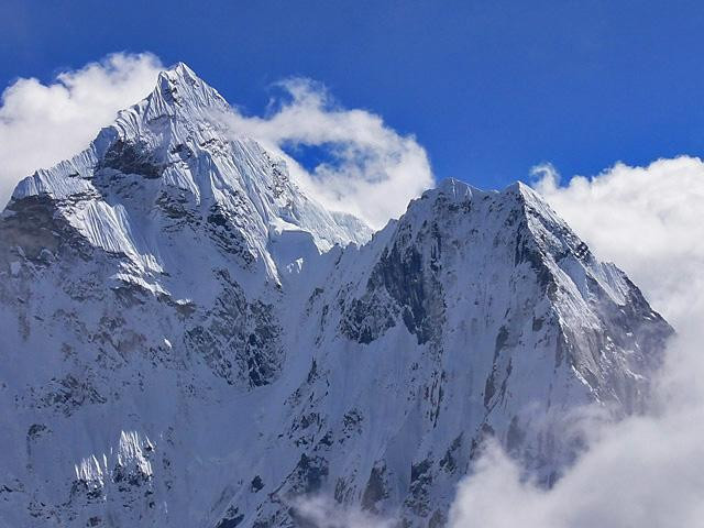 Galeria Nepal - Sagarmatha National Park, obrazek 11