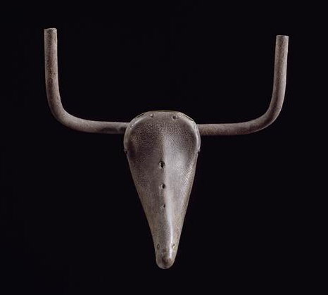 Pablo Picasso, „Głowa byka”  1942 r.