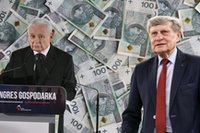 Koniec "prawicy społecznej" w Polsce. PiS dziś mówi prof. Balcerowiczem [OPINIA]